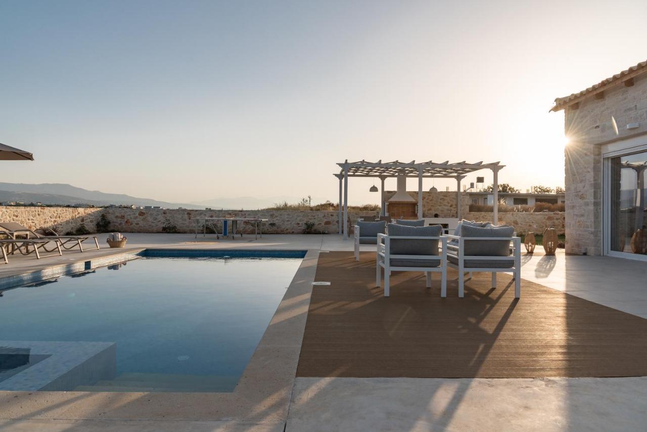 Evaero Villas I, Ii, Iii, IV - An Ever-So Inviting Escape, By Thinkvilla Sfáka Exteriér fotografie