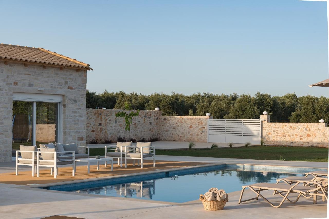 Evaero Villas I, Ii, Iii, IV - An Ever-So Inviting Escape, By Thinkvilla Sfáka Exteriér fotografie