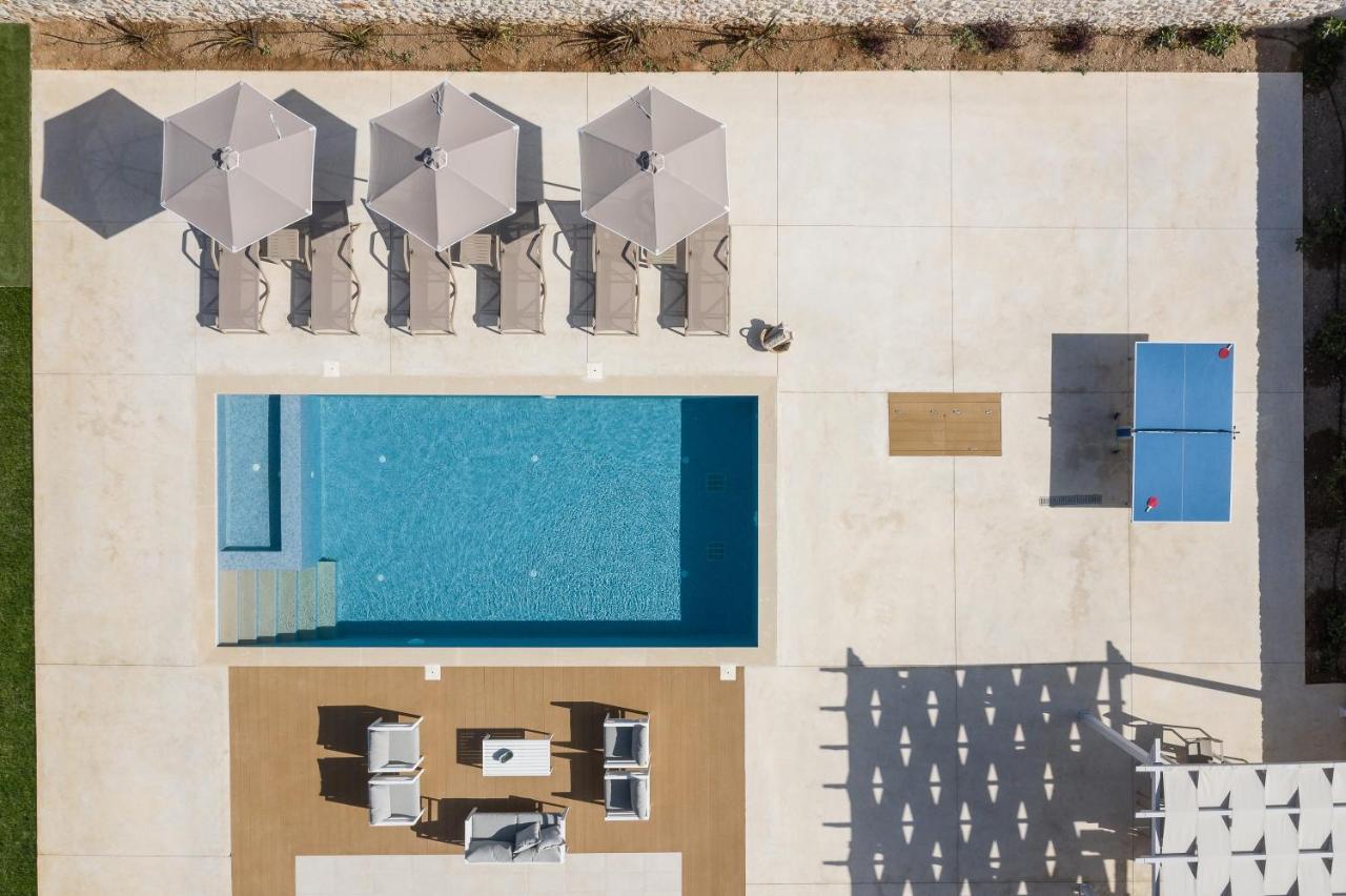 Evaero Villas I, Ii, Iii, IV - An Ever-So Inviting Escape, By Thinkvilla Sfáka Exteriér fotografie