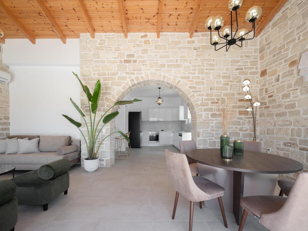Evaero Villas I, Ii, Iii, IV - An Ever-So Inviting Escape, By Thinkvilla Sfáka Exteriér fotografie