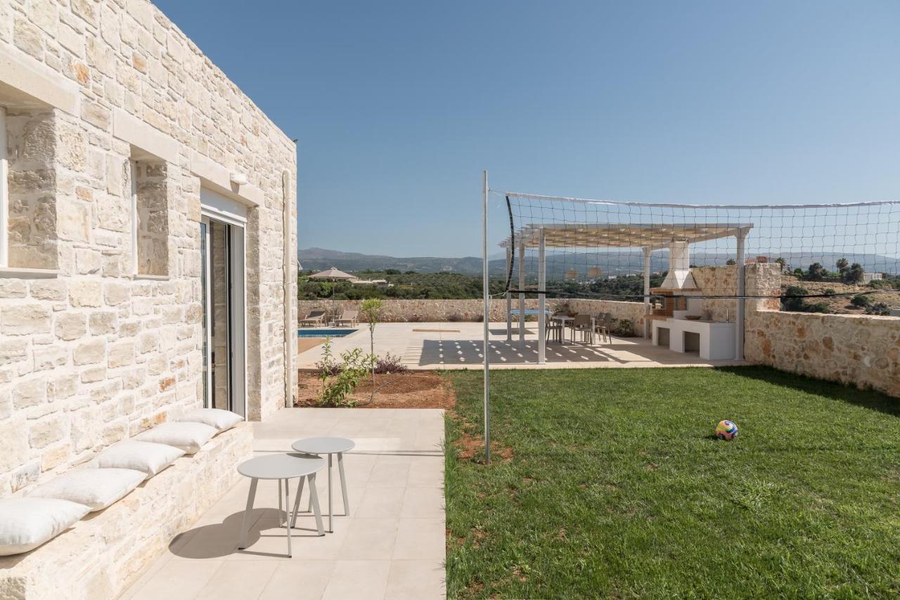Evaero Villas I, Ii, Iii, IV - An Ever-So Inviting Escape, By Thinkvilla Sfáka Exteriér fotografie