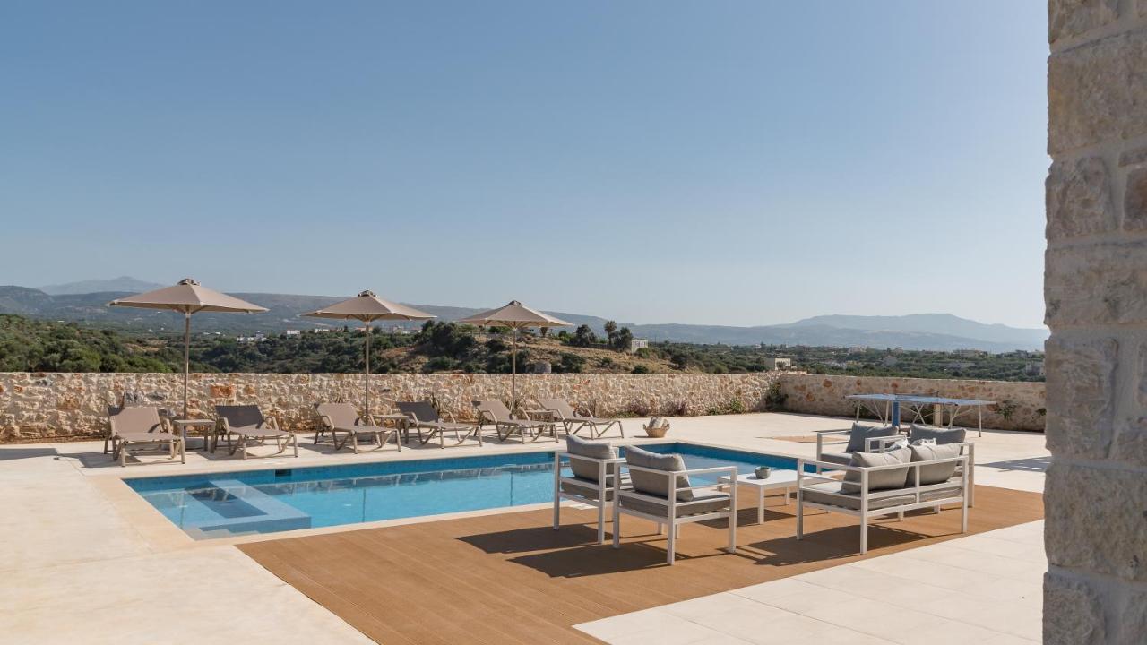 Evaero Villas I, Ii, Iii, IV - An Ever-So Inviting Escape, By Thinkvilla Sfáka Exteriér fotografie
