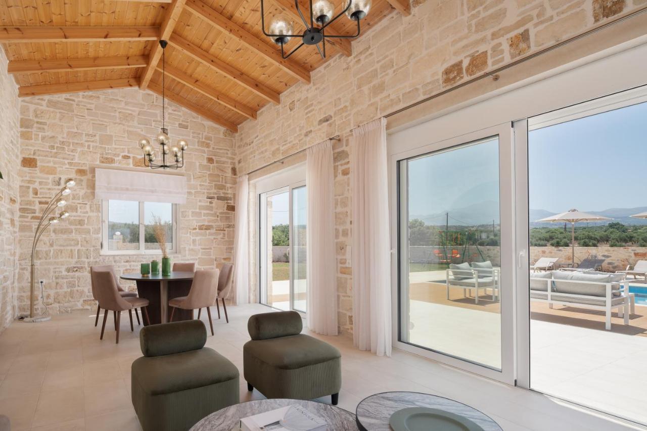 Evaero Villas I, Ii, Iii, IV - An Ever-So Inviting Escape, By Thinkvilla Sfáka Exteriér fotografie