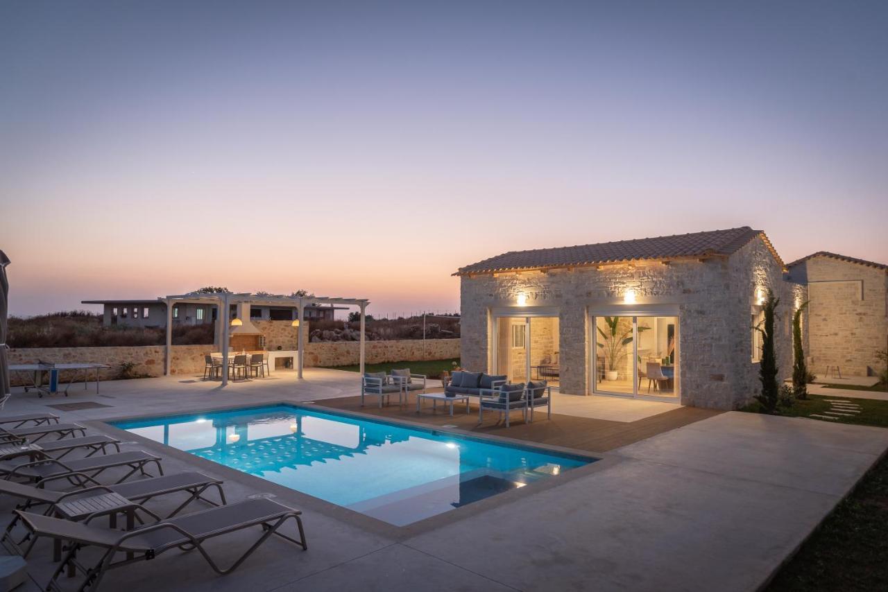 Evaero Villas I, Ii, Iii, IV - An Ever-So Inviting Escape, By Thinkvilla Sfáka Exteriér fotografie