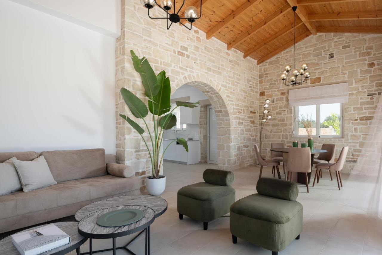 Evaero Villas I, Ii, Iii, IV - An Ever-So Inviting Escape, By Thinkvilla Sfáka Exteriér fotografie