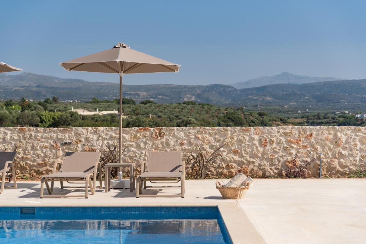 Evaero Villas I, Ii, Iii, IV - An Ever-So Inviting Escape, By Thinkvilla Sfáka Exteriér fotografie