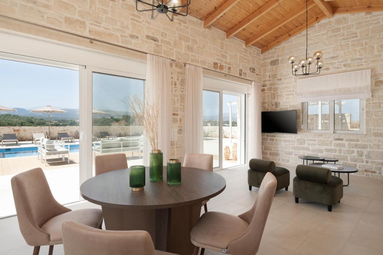 Evaero Villas I, Ii, Iii, IV - An Ever-So Inviting Escape, By Thinkvilla Sfáka Exteriér fotografie