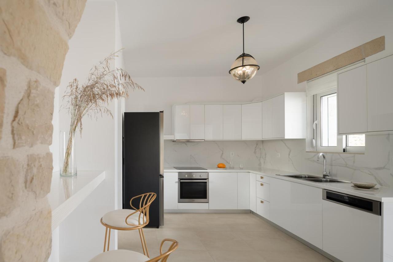 Evaero Villas I, Ii, Iii, IV - An Ever-So Inviting Escape, By Thinkvilla Sfáka Exteriér fotografie