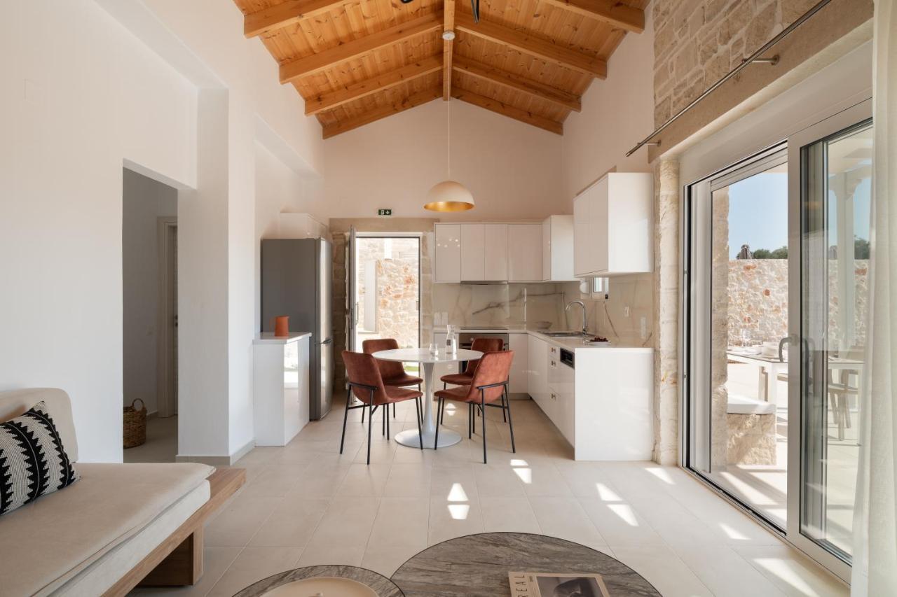 Evaero Villas I, Ii, Iii, IV - An Ever-So Inviting Escape, By Thinkvilla Sfáka Exteriér fotografie