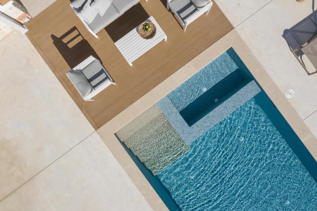 Evaero Villas I, Ii, Iii, IV - An Ever-So Inviting Escape, By Thinkvilla Sfáka Exteriér fotografie