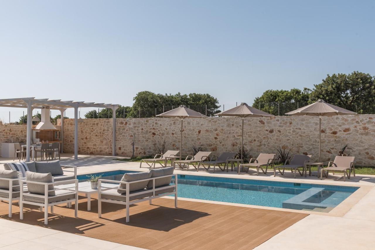 Evaero Villas I, Ii, Iii, IV - An Ever-So Inviting Escape, By Thinkvilla Sfáka Exteriér fotografie