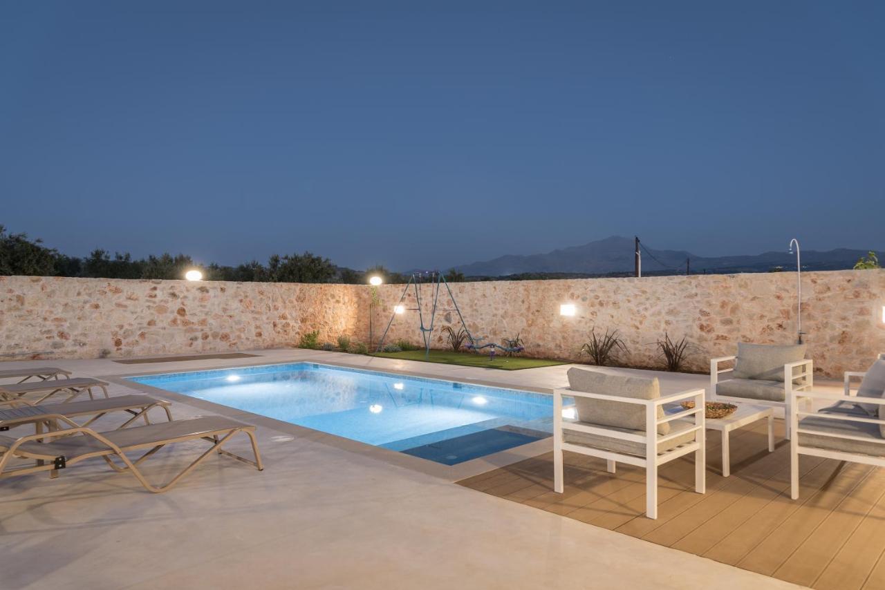 Evaero Villas I, Ii, Iii, IV - An Ever-So Inviting Escape, By Thinkvilla Sfáka Exteriér fotografie