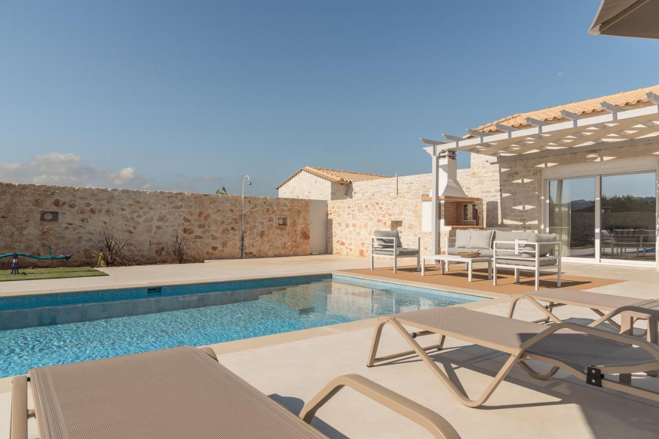 Evaero Villas I, Ii, Iii, IV - An Ever-So Inviting Escape, By Thinkvilla Sfáka Exteriér fotografie
