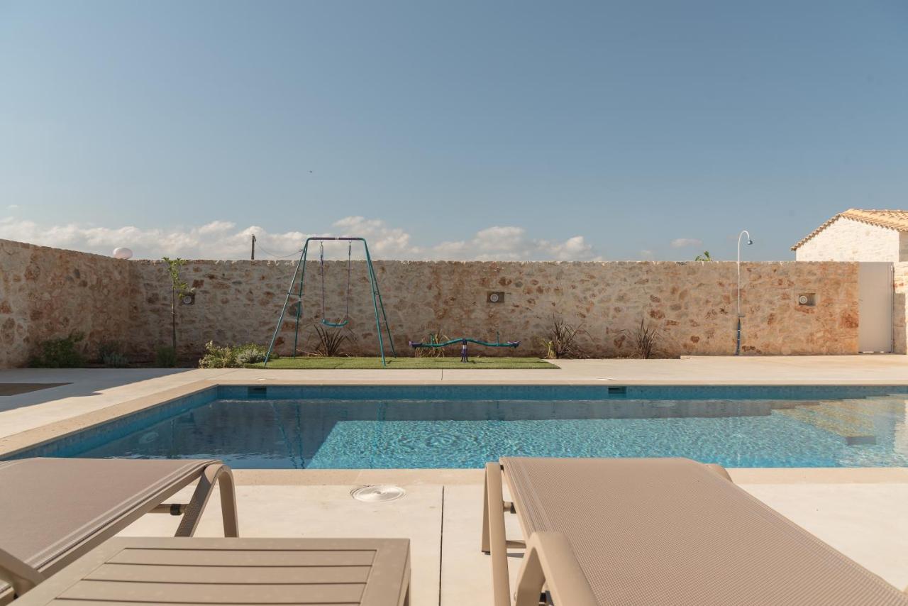 Evaero Villas I, Ii, Iii, IV - An Ever-So Inviting Escape, By Thinkvilla Sfáka Exteriér fotografie