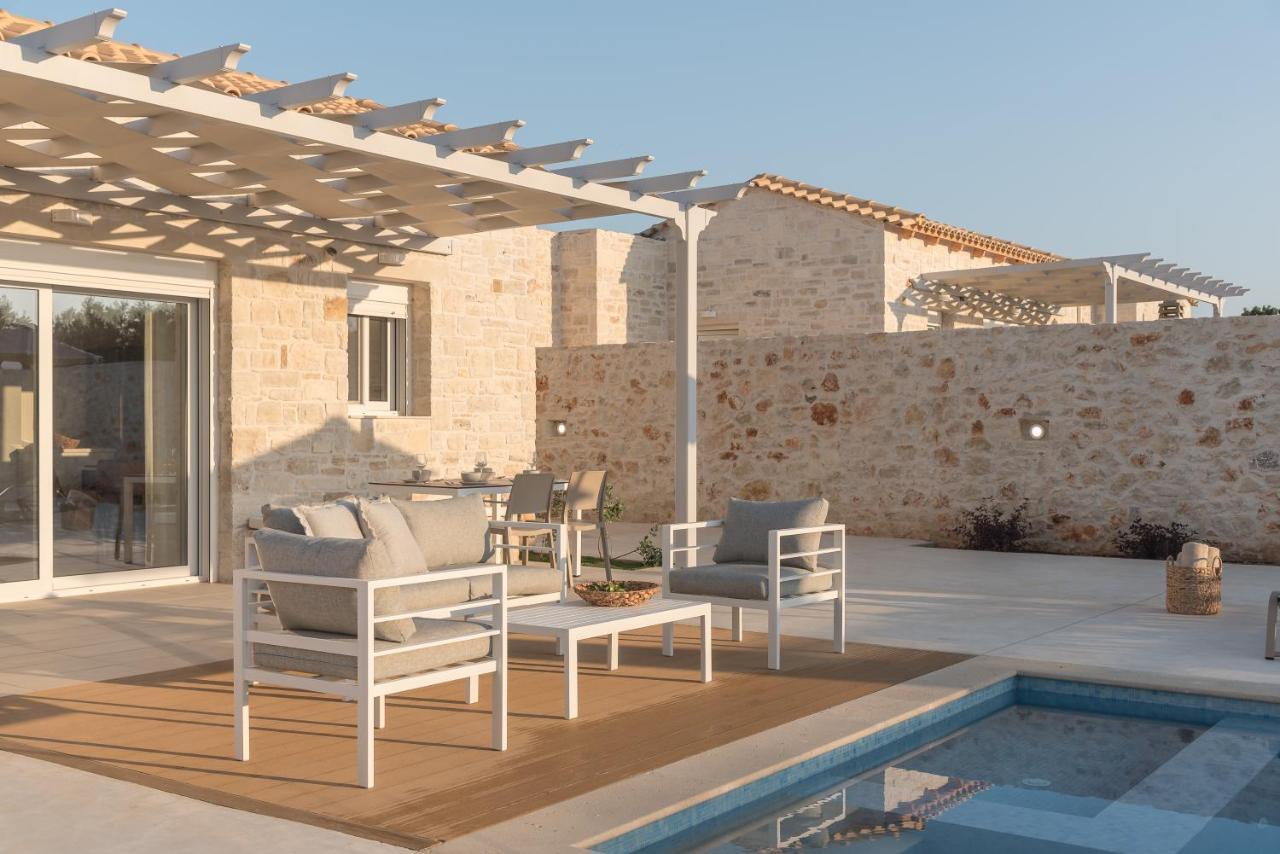 Evaero Villas I, Ii, Iii, IV - An Ever-So Inviting Escape, By Thinkvilla Sfáka Exteriér fotografie