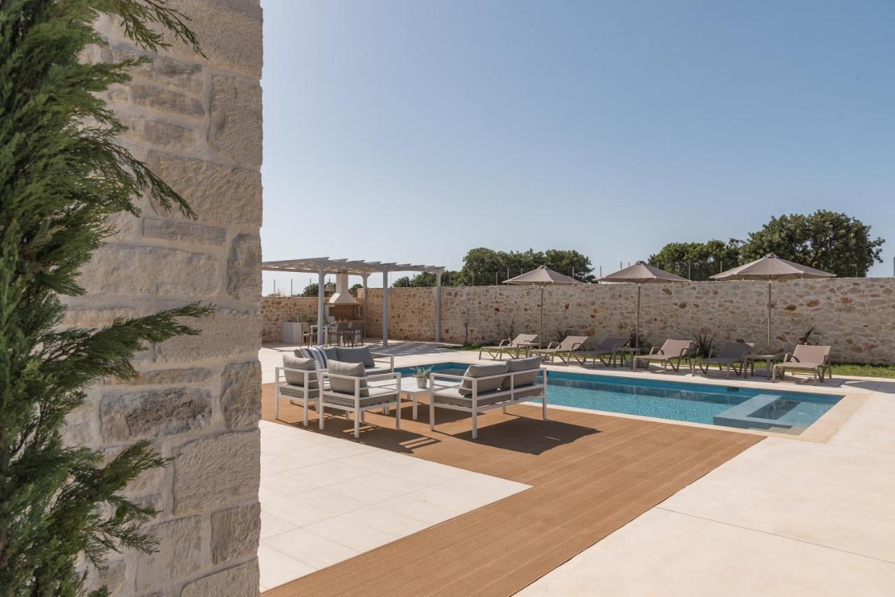 Evaero Villas I, Ii, Iii, IV - An Ever-So Inviting Escape, By Thinkvilla Sfáka Exteriér fotografie
