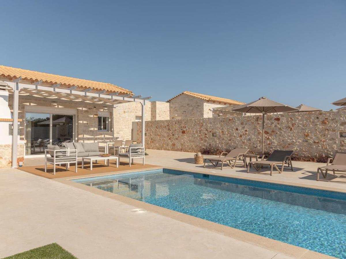 Evaero Villas I, Ii, Iii, IV - An Ever-So Inviting Escape, By Thinkvilla Sfáka Exteriér fotografie