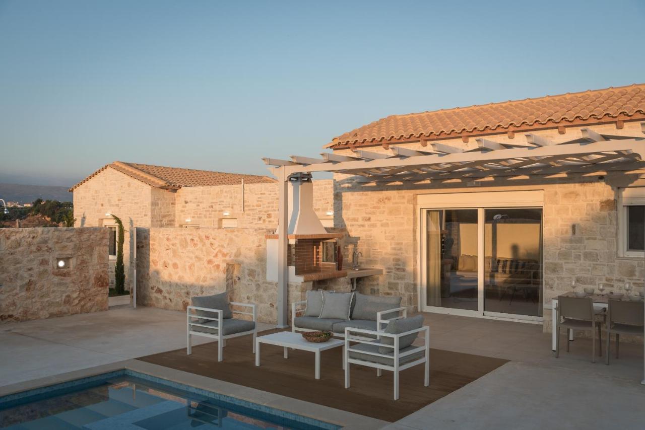 Evaero Villas I, Ii, Iii, IV - An Ever-So Inviting Escape, By Thinkvilla Sfáka Exteriér fotografie
