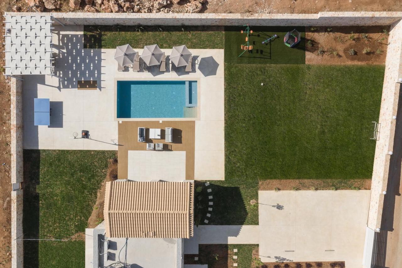 Evaero Villas I, Ii, Iii, IV - An Ever-So Inviting Escape, By Thinkvilla Sfáka Exteriér fotografie