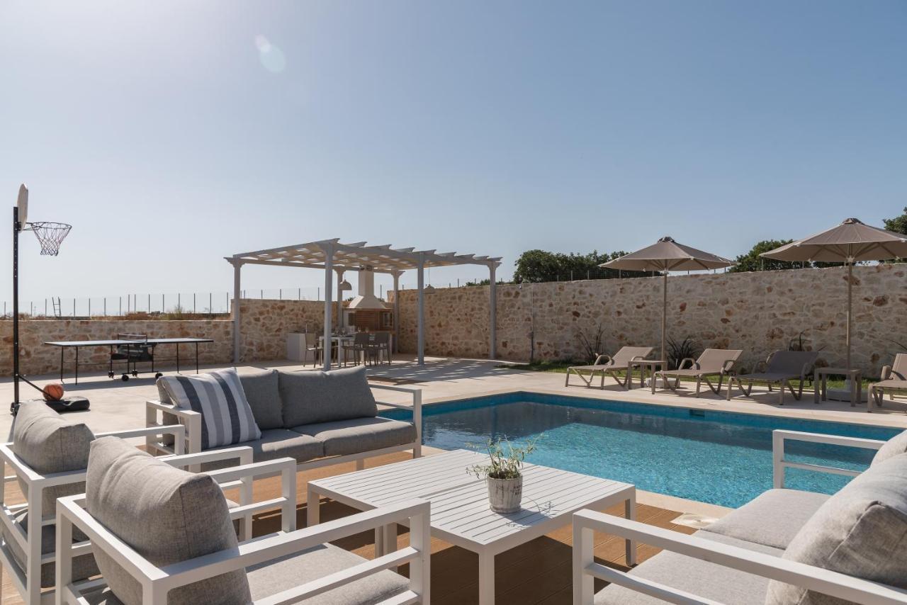 Evaero Villas I, Ii, Iii, IV - An Ever-So Inviting Escape, By Thinkvilla Sfáka Exteriér fotografie
